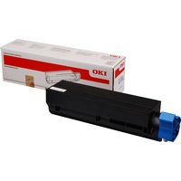 OKI 45807106 - Noir - Toner - Grande capacité