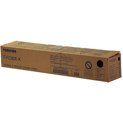 Toshiba T-FC50EK (6AJ00000114) - Noir - Toner
