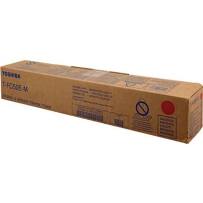 Toshiba T-FC50EM (6AJ00000112) - Magenta - Toner