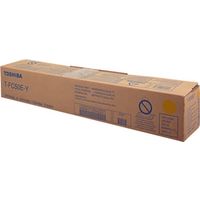 Toshiba T-FC50EY (6AJ00000111) Toner Geel
