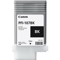 Canon PFI-107BK - Noir - Cartouche d'encre