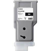 Canon PFI-207BK - Noir - Cartouche d'encre