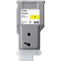 Canon PFI-207Y - Jaune - Cartouche d'encre