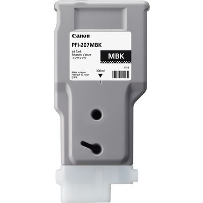 Canon PFI-207MBK - Noir mat - Cartouche d'encre