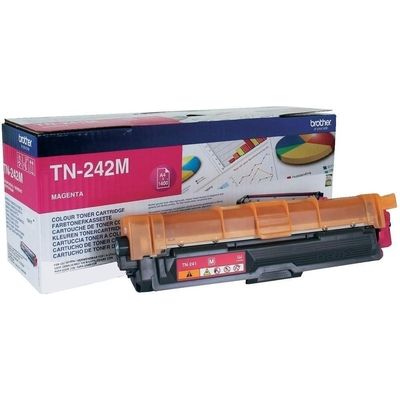 Brother TN-242M Toner Magenta