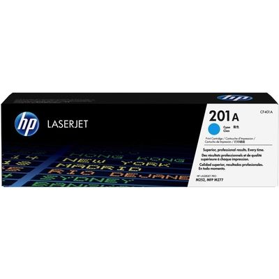 HP 201A (CF401A) - Cyan - Toner