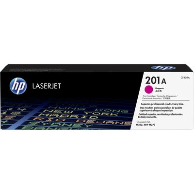HP 201A (CF403A) Toner Magenta