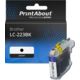Huismerk Brother LC-223BK Inktcartridge Zwart