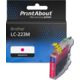 Huismerk Brother LC-223M Inktcartridge Magenta