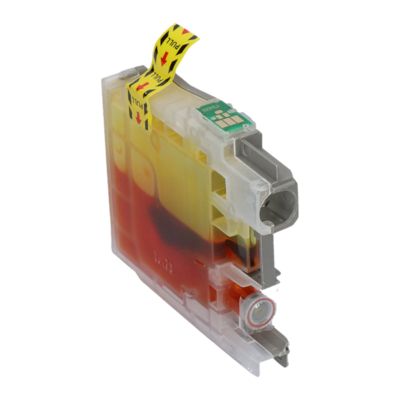 Cartouche compatible Brother LC-223Y - Jaune