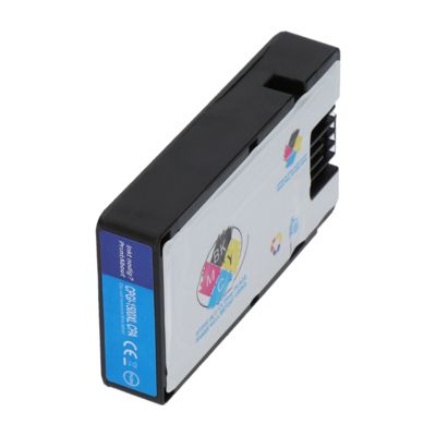 Cartouche compatible Canon PGI-1500XL C - Cyan - Grande capacité
