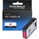 Huismerk Canon PGI-1500XL M Inktcartridge Magenta Hoge capaciteit