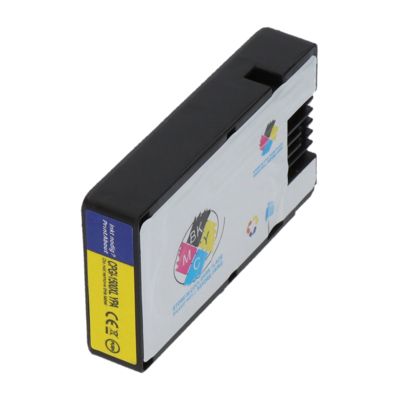 Huismerk Canon PGI-1500XL Y Inktcartridge Geel Hoge capaciteit