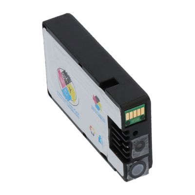 Huismerk Canon PGI-1500XL Y Inktcartridge Geel Hoge capaciteit