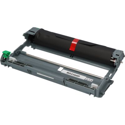 PrintAbout Huismerk vervangt Brother DR-2300 Drum Zwart