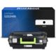 Toner compatible Lexmark 52D2H00 (522H) - Noir - Grande capacité