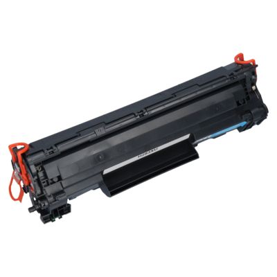 Toner compatible Canon 737 - Noir