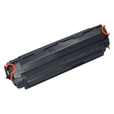 Toner compatible Canon 737 - Noir
