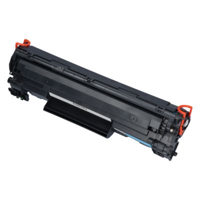 Toner compatible Canon 737 - Noir