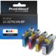 Huismerk Brother LC-227XLVALBP Inktcartridge 4-kleuren Multipack Hoge capaciteit