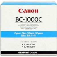 Canon BC-1000C - Cyan - Tête d'impression