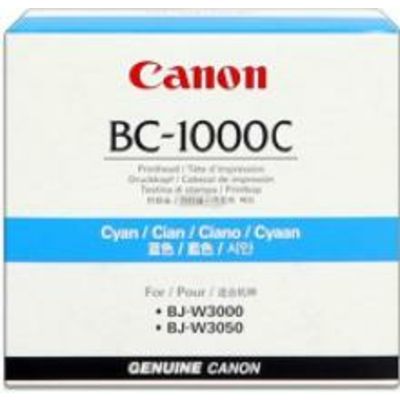 Canon BC-1000C Printkop Cyaan