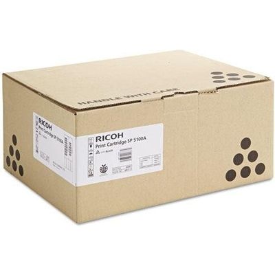 Ricoh 402877 (SP-5100E) Toner Zwart