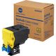 Konica Minolta A5X0250 (TNP-48Y) - Jaune - Toner