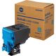 Konica Minolta A5X0450 (TNP-48C) Toner Cyaan