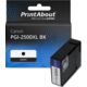 Huismerk Canon PGI-2500XL BK Inktcartridge Zwart Hoge capaciteit