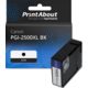 Cartouche compatible Canon PGI-2500XL BK - Noir - Grande capacité