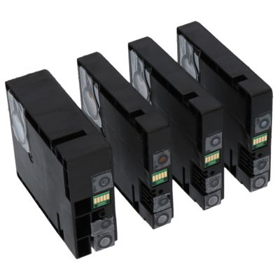 Huismerk Canon PGI-2500XL Inktcartridge 4-kleuren Multipack Hoge capaciteit