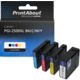 Huismerk Canon PGI-2500XL Inktcartridge 4-kleuren Multipack Hoge capaciteit