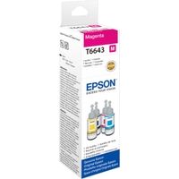 Epson T6643 (C13T664340) Cartouche d'encre Magenta