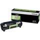Lexmark 51F2H00 (512H) Toner Zwart Hoge capaciteit