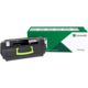 Lexmark 52D2X0L (522XL) Toner Zwart Extra hoge capaciteit