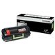 Lexmark 52D0XAL (520XAL) Toner Zwart Extra hoge capaciteit