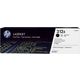 HP 312X (CF380XD) Toner 2x Zwart Hoge capaciteit - Multipack