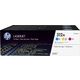 HP 312A (CF440AM) Toner 3-kleuren Multipack