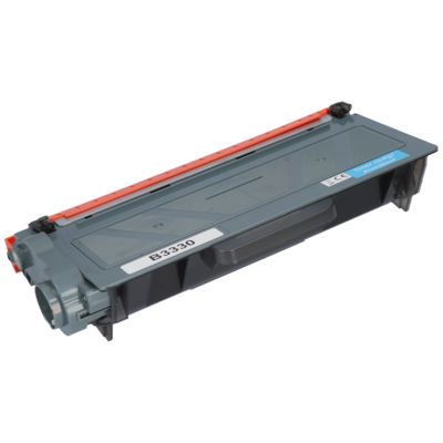 PrintAbout Huismerk vervangt Brother TN-3330 Toner Zwart