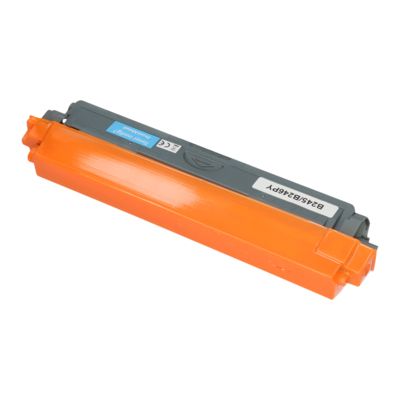 Toner compatible Brother TN-246Y - Jaune - Grande capacité