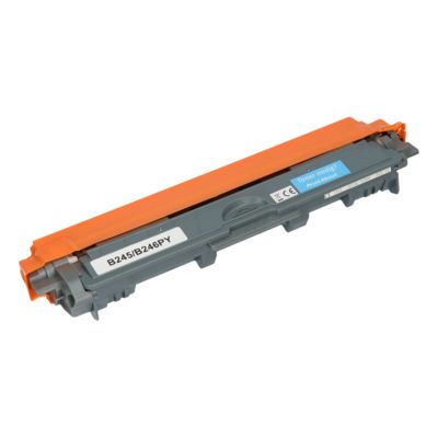 Toner compatible Brother TN-246Y - Jaune - Grande capacité