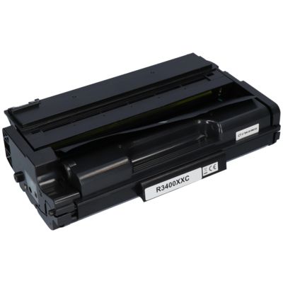 Huismerk Ricoh 406990 (SP 3500XE) Toner Zwart