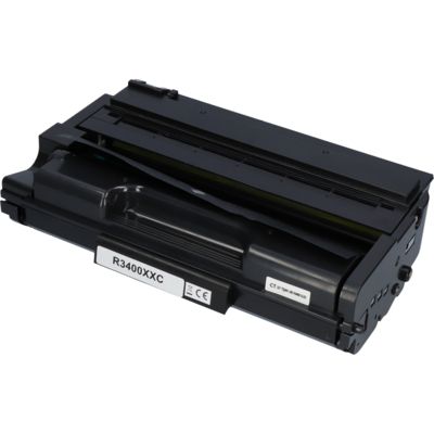 Huismerk Ricoh 406990 (SP 3500XE) Toner Zwart