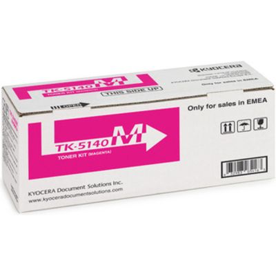 Kyocera TK-5140M Toner Magenta