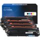 Huismerk Samsung CLT-K506L (SU171A) Toner 4-kleuren Multipack Hoge capaciteit