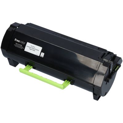 Toner compatible Lexmark 60F2X00 (602X) - Noir - Très grande capacité