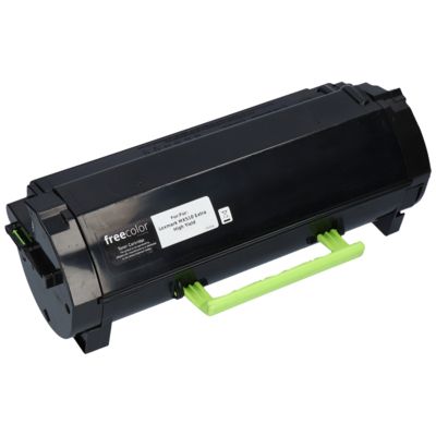 Toner compatible Lexmark 60F2X00 (602X) - Noir - Très grande capacité