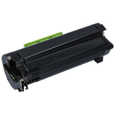 Toner compatible Lexmark 60F2X00 (602X) - Noir - Très grande capacité