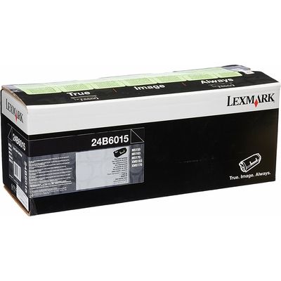 Lexmark 24B6015 - Noir - Toner